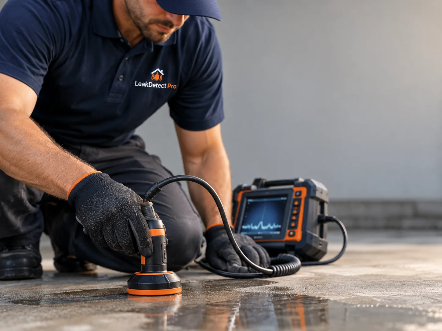 Flat Roof Analysis in Queenstown, MD